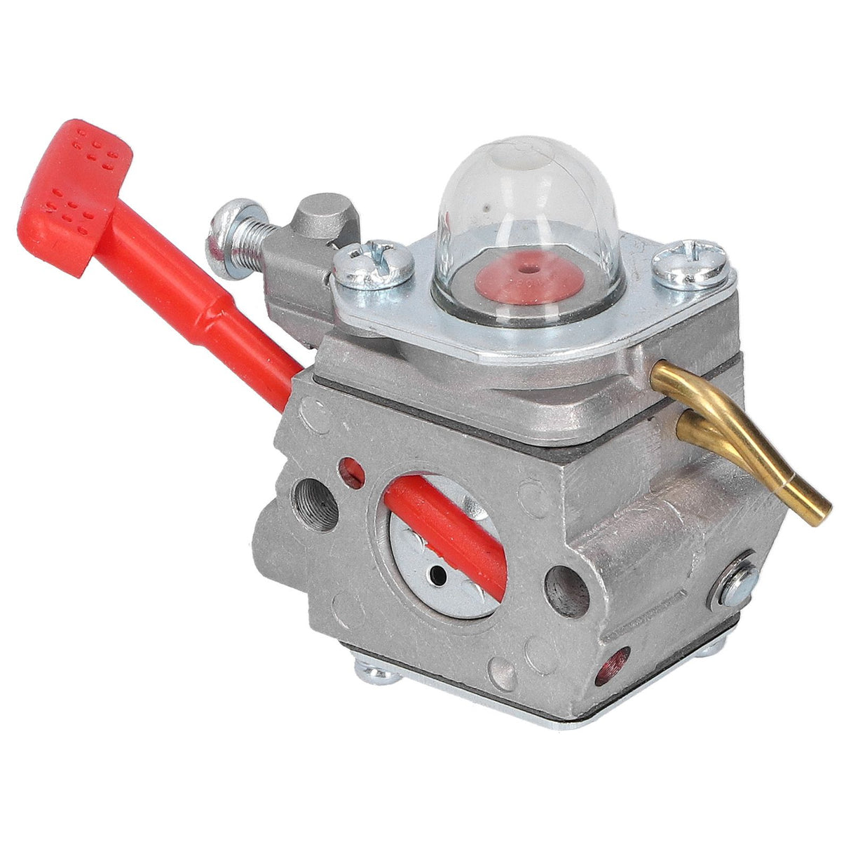 Aluminium Alloy Carburetor Replacement Fit For Walbro WT458 WT‑220 WT‑318 WT‑318X WT‑165 WT71C