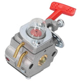 Aluminium Alloy Carburetor Replacement Fit For Walbro WT458 WT‑220 WT‑318 WT‑318X WT‑165 WT71C - Top-Down View