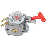Aluminium Alloy Carburetor Replacement Fit For Walbro WT458 WT‑220 WT‑318 WT‑318X WT‑165 WT71C - 45-Degree Angle