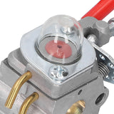 Aluminium Alloy Carburetor Replacement Fit For Walbro WT458 WT‑220 WT‑318 WT‑318X WT‑165 WT71C