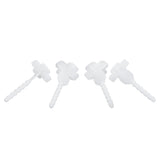 100Pcs Tile Leveling System Floor Wall Tiles Leveler Spacers Construction Building Supply - Front View