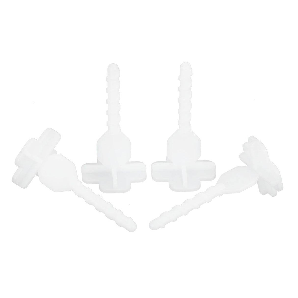 100Pcs Tile Leveling System Floor Wall Tiles Leveler Spacers Construction Building Supply