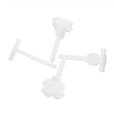 100Pcs Tile Leveling System Floor Wall Tiles Leveler Spacers Construction Building Supply