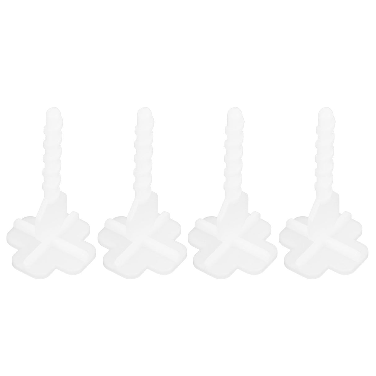 100Pcs Tile Leveling System Floor Wall Tiles Leveler Spacers Construction Building Supply