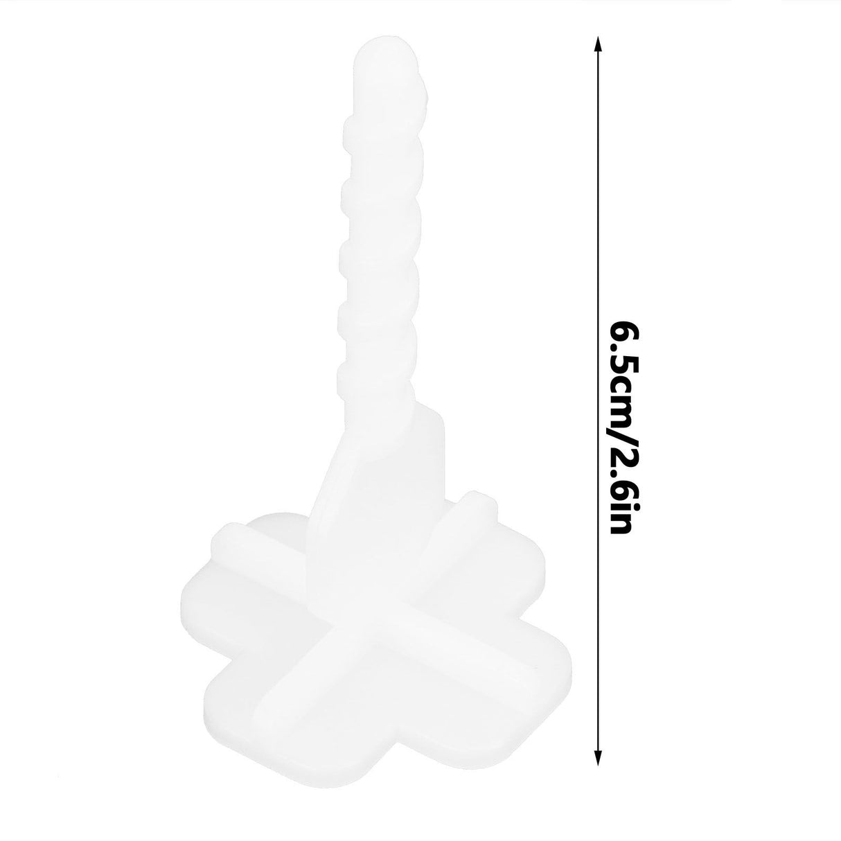 100Pcs Tile Leveling System Floor Wall Tiles Leveler Spacers Construction Building Supply