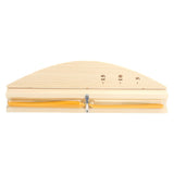 Sauna Hourglass 15Minutes Sauna Room Sand Clock Glass Timer WallMounted Wooden Hourglass