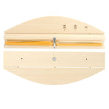 Sauna Hourglass 15Minutes Sauna Room Sand Clock Glass Timer WallMounted Wooden Hourglass