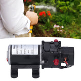DC48V 120W DC Intelligent Diaphragm Pump 7.0L/MIN Automatic Atomizing High Pressure Pump - Extra Image