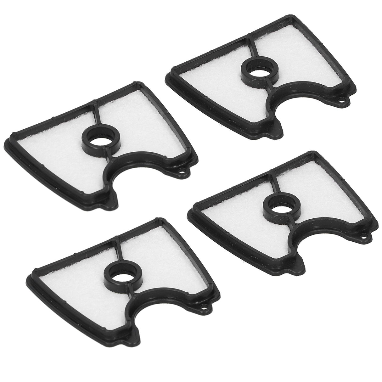 4pcs Plastic Air Filter Replacement Wear Resistant for Husqvarna 125B 125BVX 125BX