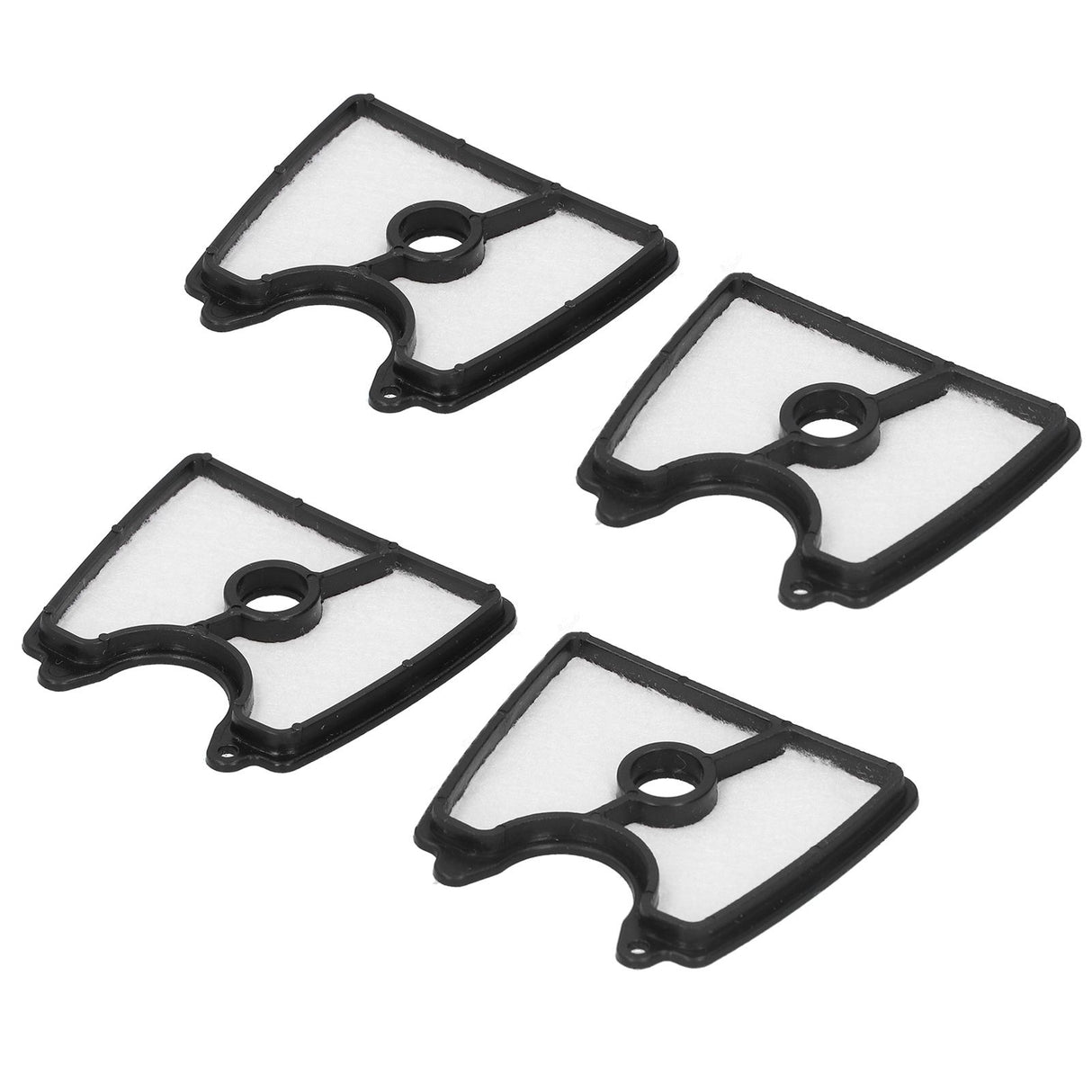 4pcs Plastic Air Filter Replacement Wear Resistant for Husqvarna 125B 125BVX 125BX