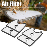 4pcs Plastic Air Filter Replacement Wear Resistant for Husqvarna 125B 125BVX 125BX - Extra Image