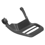 Chain Brake Baffle Handle Guard Chainsaw Accessory Fit for Husqvarna 435 440 445 450 - Side View