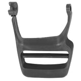 Chain Brake Baffle Handle Guard Chainsaw Accessory Fit for Husqvarna 435 440 445 450 - 45-Degree Angle