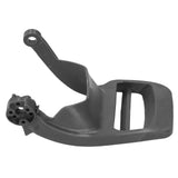 Chain Brake Baffle Handle Guard Chainsaw Accessory Fit for Husqvarna 435 440 445 450 - Close-Up Angle