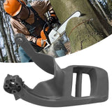 Chain Brake Baffle Handle Guard Chainsaw Accessory Fit for Husqvarna 435 440 445 450