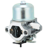 Carburetor Set Aluminum Carb Replacement Garden Tool Accessory for 699831 694941 499158