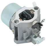 Carburetor Set Aluminum Carb Replacement Garden Tool Accessory for 699831 694941 499158 - Side View