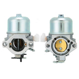 Carburetor Set Aluminum Carb Replacement Garden Tool Accessory for 699831 694941 499158