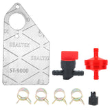 Carburetor Set Aluminum Carb Replacement Garden Tool Accessory for 699831 694941 499158 - Extra Image