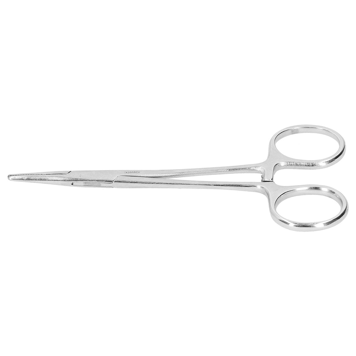12.5cm Hemostatic Forceps Stainless Steel Pet Hair Puller Fishing Lock Plier for Livestock