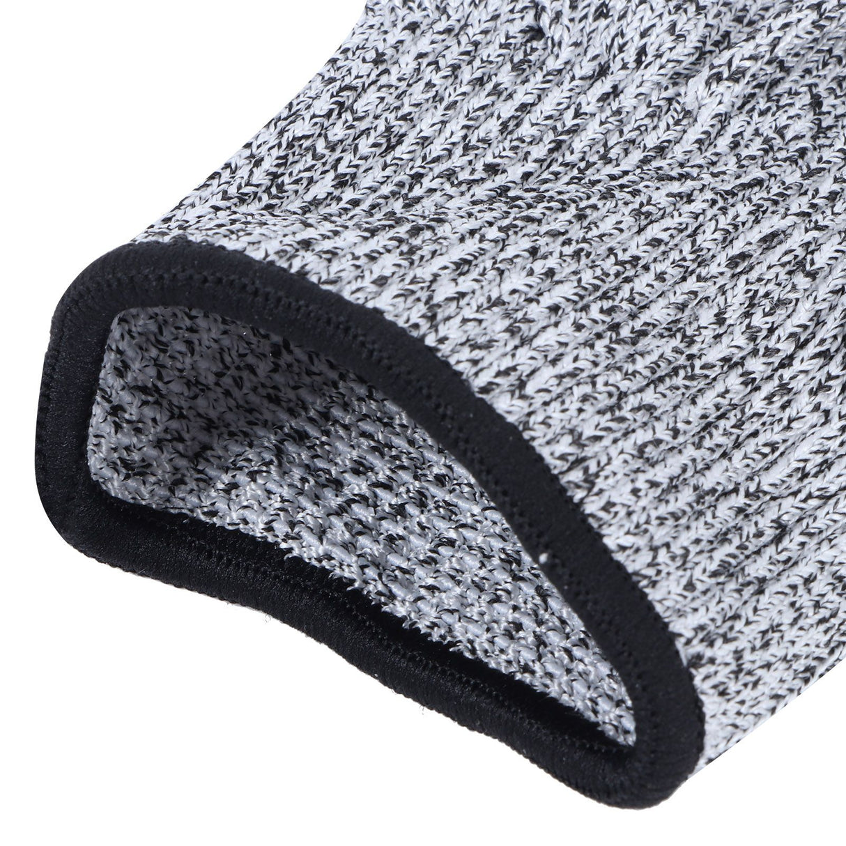 1 Pair 45cm Arm Protection Sleeve 5 Protection Grade Cut Resistant Safety Arm Guard for Garden
