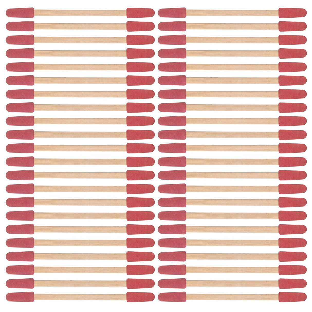 50PCS Beekeeping Equipment Bamboo Take Pulp Pen Double-Headed Royal Honey Catch Equipment
