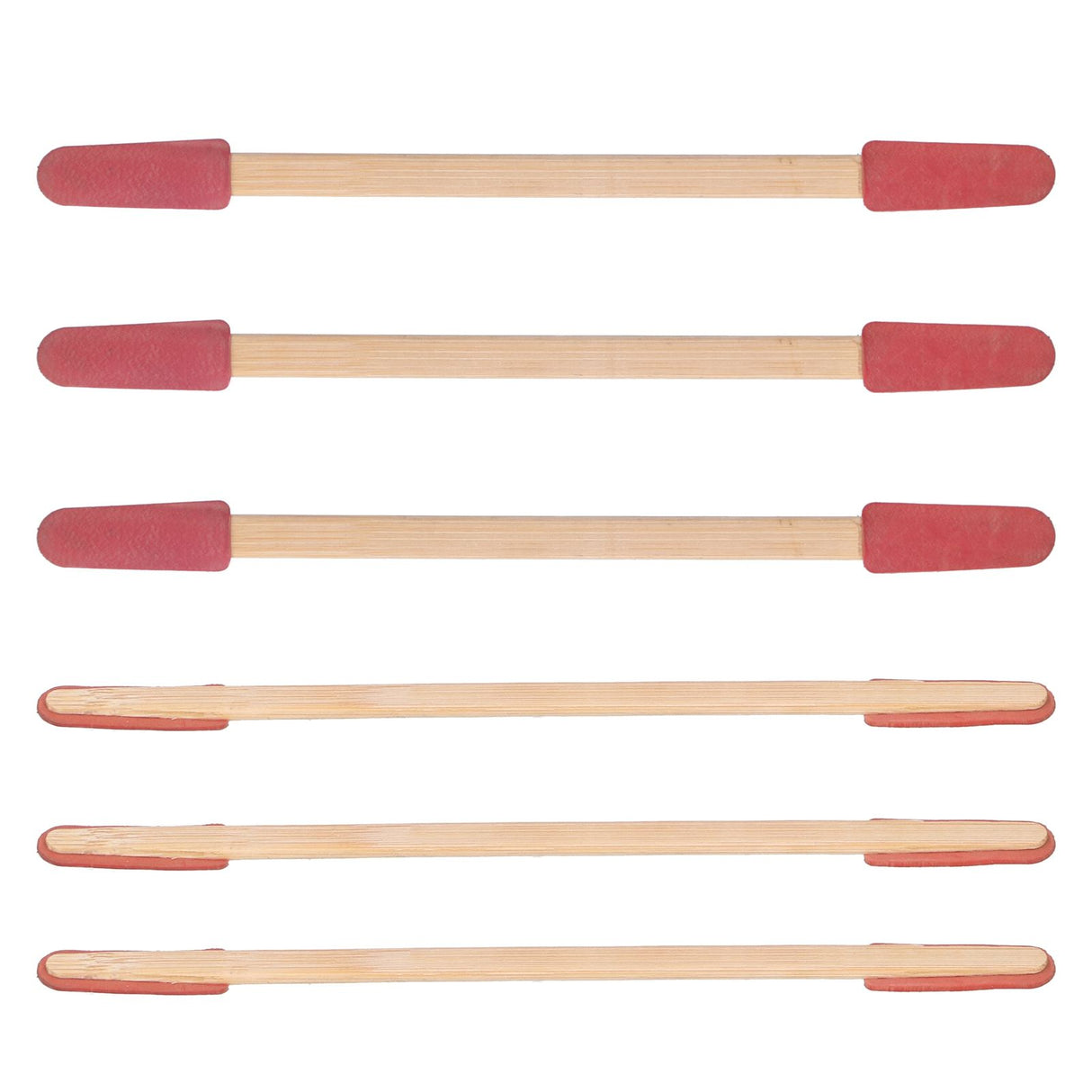 50PCS Beekeeping Equipment Bamboo Take Pulp Pen Double-Headed Royal Honey Catch Equipment