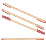 50PCS Beekeeping Equipment Bamboo Take Pulp Pen Double-Headed Royal Honey Catch Equipment - Low Angle