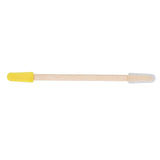 25PCS Beekeeping Double‑Headed Bamboo Plastic Picking Pen Bee Milk Pulp Taking Apiculture Tools - Extra Image