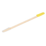 25PCS Beekeeping Double‑Headed Bamboo Plastic Picking Pen Bee Milk Pulp Taking Apiculture Tools