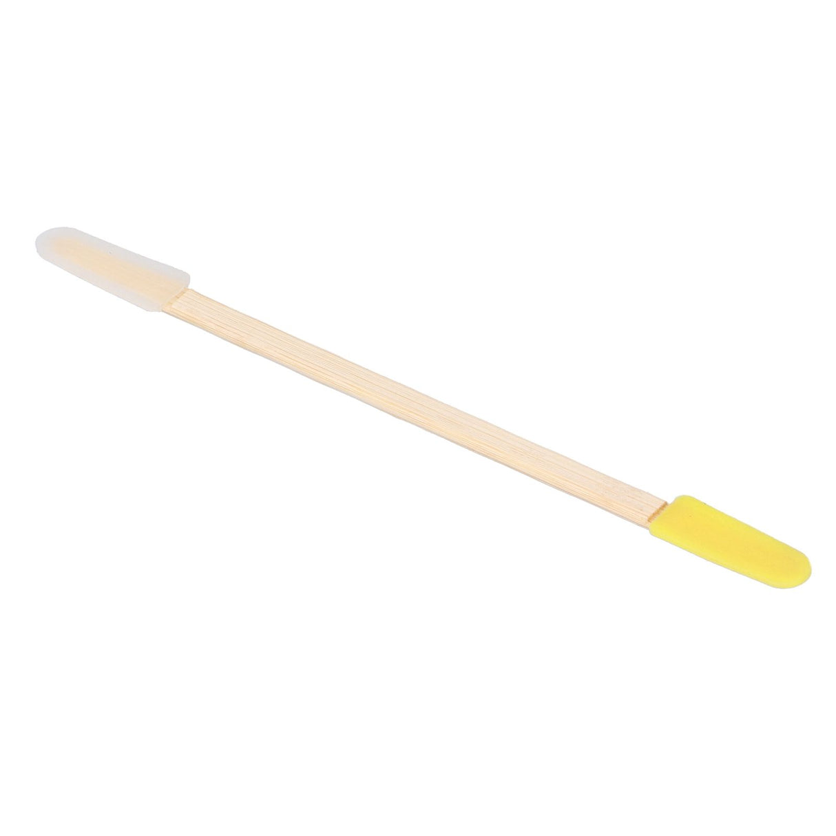 25PCS Beekeeping Double‑Headed Bamboo Plastic Picking Pen Bee Milk Pulp Taking Apiculture Tools