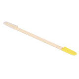 25PCS Beekeeping Double‑Headed Bamboo Plastic Picking Pen Bee Milk Pulp Taking Apiculture Tools