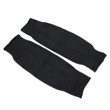 Cut Resistant Arm Sleeve Protective Safety AntiStab Arm Guard for Gardening Farming - Front View