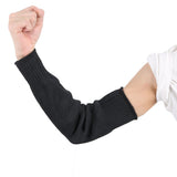 Cut Resistant Arm Sleeve Protective Safety AntiStab Arm Guard for Gardening Farming - Extra Image