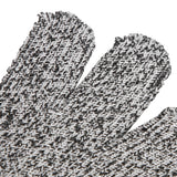 3 Pairs Cut Resistant Gloves Children Gardening Outdoor Activities Cut Proof Work Gloves - Extra Image