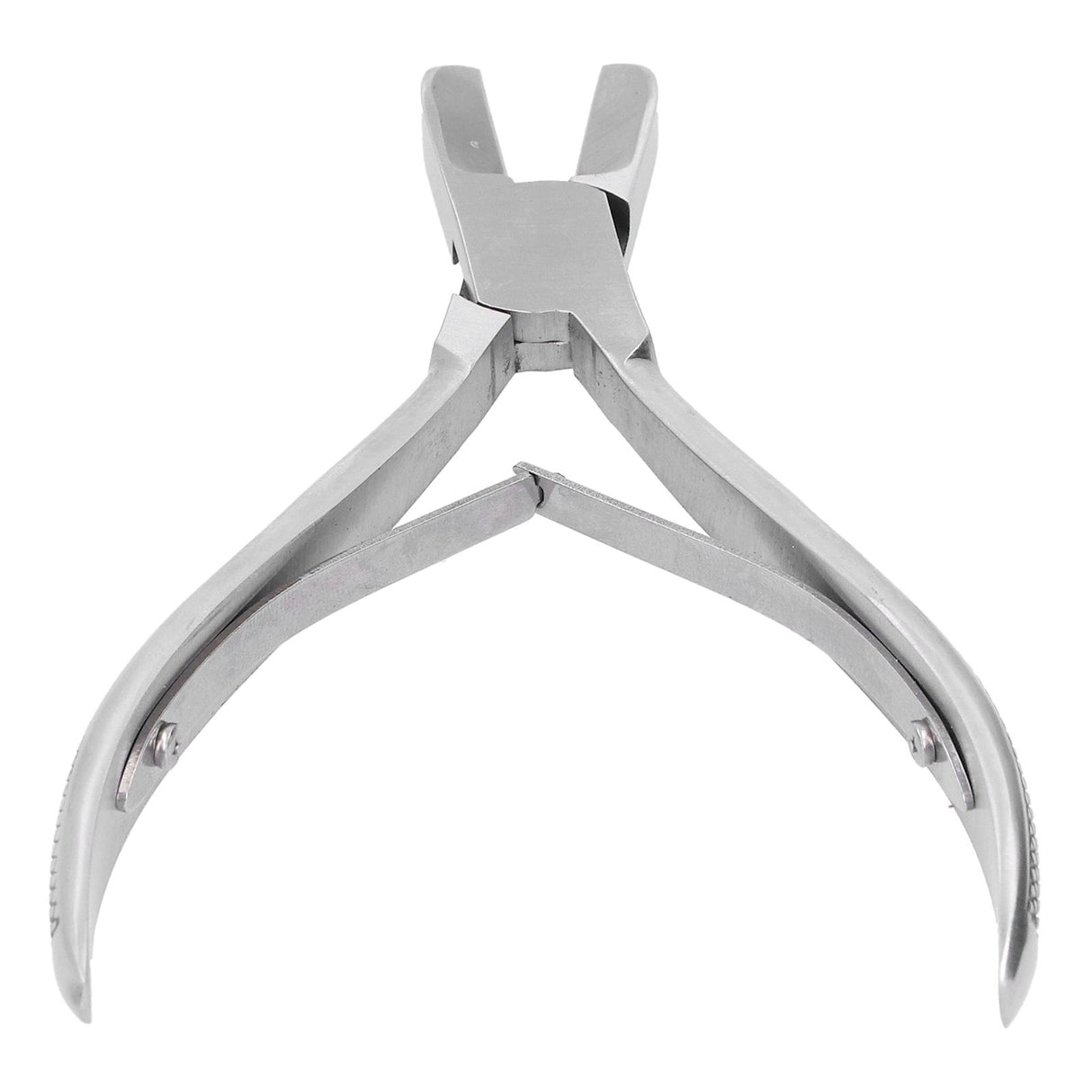Stainless Steel Straight Head Piglet Teeth Cutter Pig Tooth Scissor Piglet Clipper Forceps