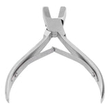 Stainless Steel Straight Head Piglet Teeth Cutter Pig Tooth Scissor Piglet Clipper Forceps