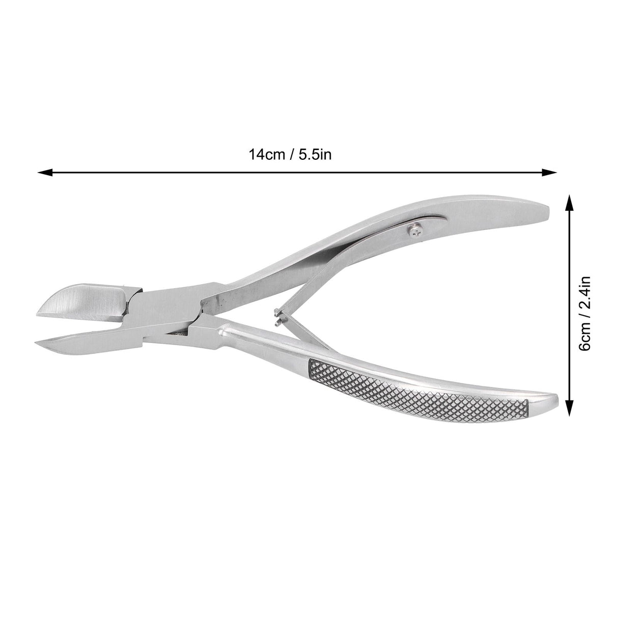 Stainless Steel Straight Head Piglet Teeth Cutter Pig Tooth Scissor Piglet Clipper Forceps