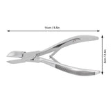 Stainless Steel Straight Head Piglet Teeth Cutter Pig Tooth Scissor Piglet Clipper Forceps