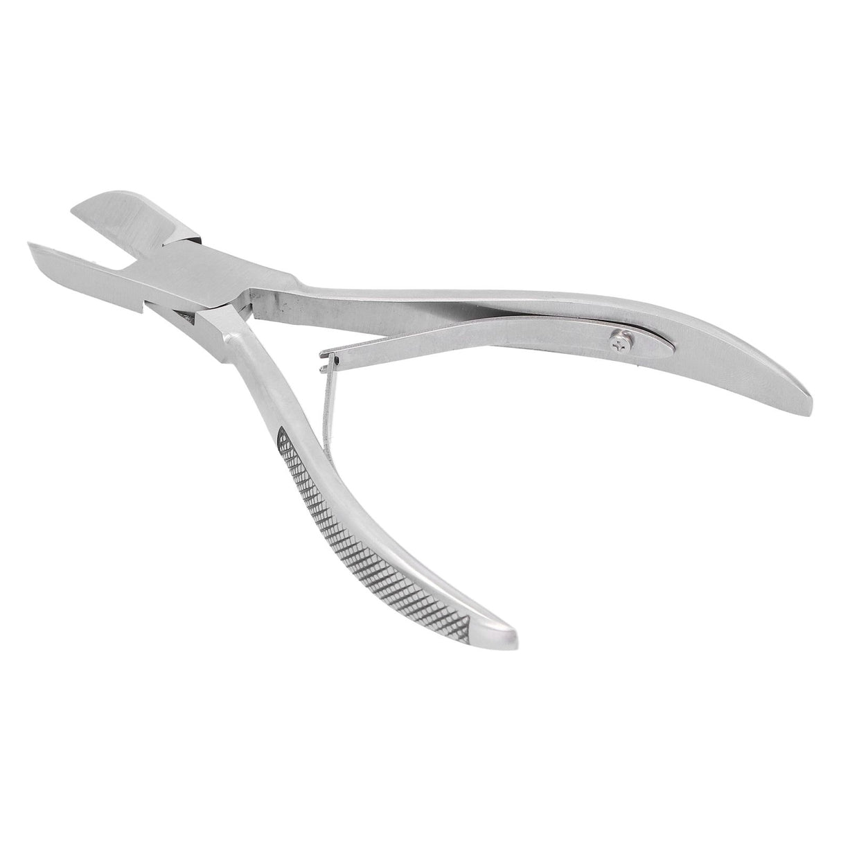 Stainless Steel Straight Head Piglet Teeth Cutter Pig Tooth Scissor Piglet Clipper Forceps