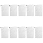 10pcs Cleaning Net Bag Leaf Trash Catcher Fine Mesh Filter Bags for Pool Vacuum Cleaner