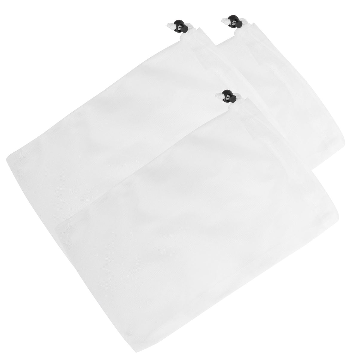 10pcs Cleaning Net Bag Leaf Trash Catcher Fine Mesh Filter Bags for Pool Vacuum Cleaner