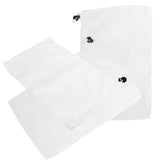 10pcs Cleaning Net Bag Leaf Trash Catcher Fine Mesh Filter Bags for Pool Vacuum Cleaner - Close-Up Angle