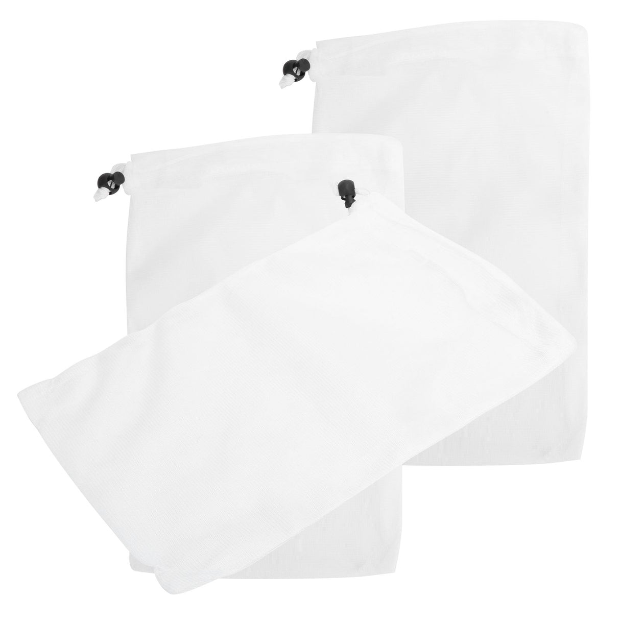 10pcs Cleaning Net Bag Leaf Trash Catcher Fine Mesh Filter Bags for Pool Vacuum Cleaner