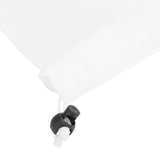 10pcs Cleaning Net Bag Leaf Trash Catcher Fine Mesh Filter Bags for Pool Vacuum Cleaner