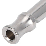 2pcs Stainless Steel Ultrasonic Whistle Portable Trainer Training Tool for Dog Pigeons Birds