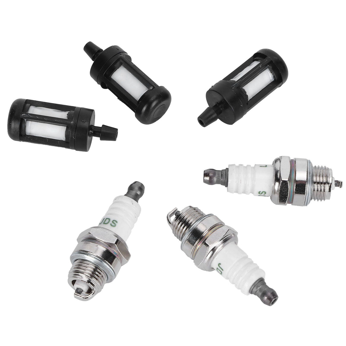 Air Filter Fuel Filter Sparking Plug Set Fit for Stihl MS180 MS170 018 017 MS 180 170