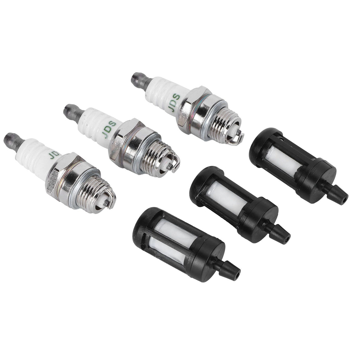 Air Filter Fuel Filter Sparking Plug Set Fit for Stihl MS180 MS170 018 017 MS 180 170