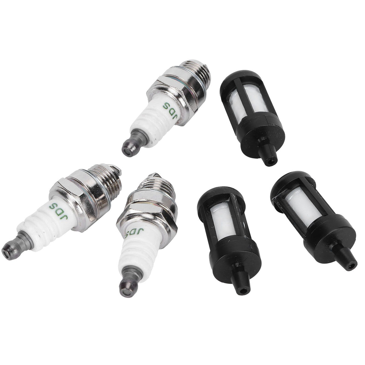 Air Filter Fuel Filter Sparking Plug Set Fit for Stihl MS180 MS170 018 017 MS 180 170