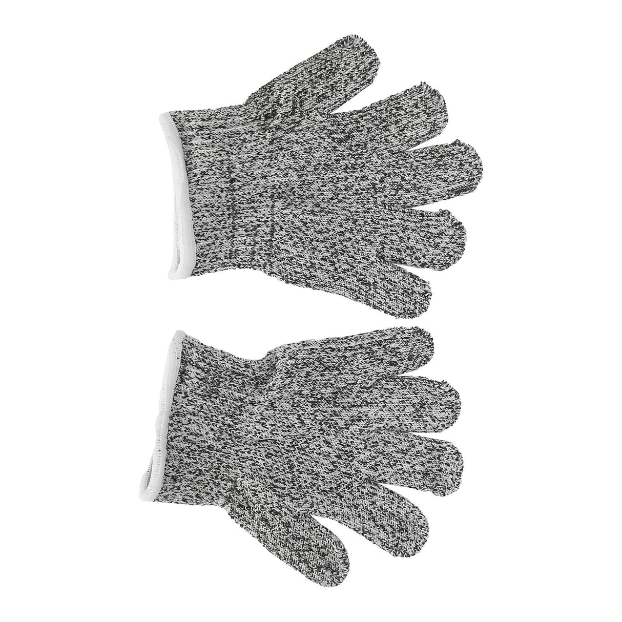 3 Pairs Kids Cutting Resistant Gloves Children Work Safety Protection Gloves for Gardening